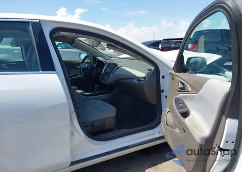 2018 Chevrolet Malibu Lt из США, поврежденный, VIN 1G1ZD5STXJF154433